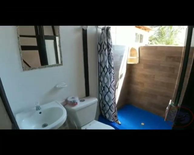 Hostal Punta Cangrejo San Onofre Exteriör bild
