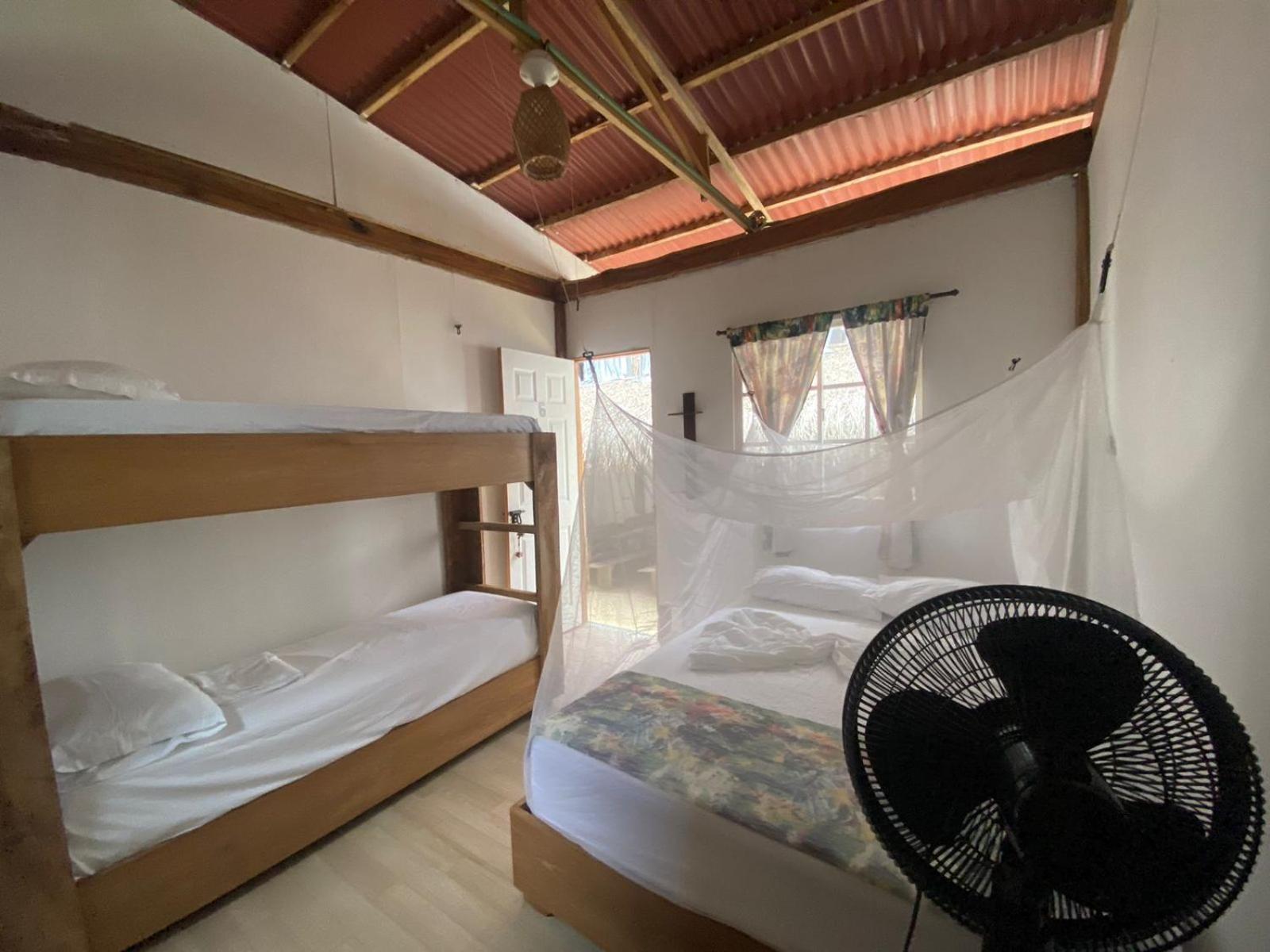Hostal Punta Cangrejo San Onofre Exteriör bild