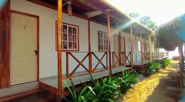 Hostal Punta Cangrejo San Onofre Exteriör bild