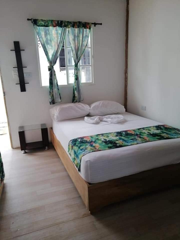 Hostal Punta Cangrejo San Onofre Exteriör bild